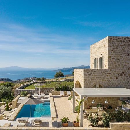Villa Amani Living à Stoúpa Extérieur photo