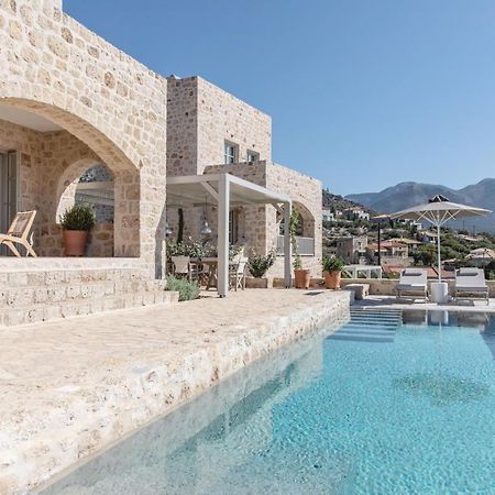 Villa Amani Living à Stoúpa Extérieur photo
