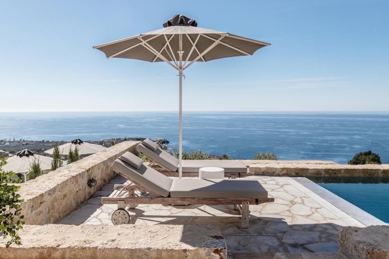 Villa Amani Living à Stoúpa Extérieur photo