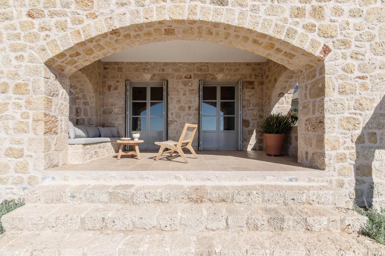 Villa Amani Living à Stoúpa Extérieur photo