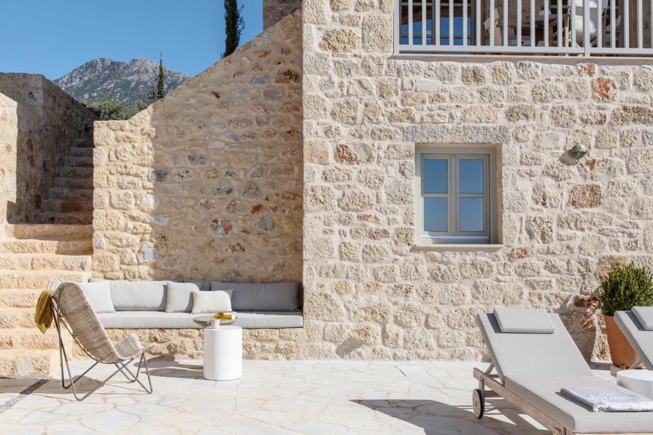 Villa Amani Living à Stoúpa Extérieur photo