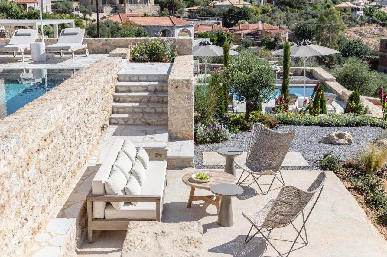 Villa Amani Living à Stoúpa Extérieur photo