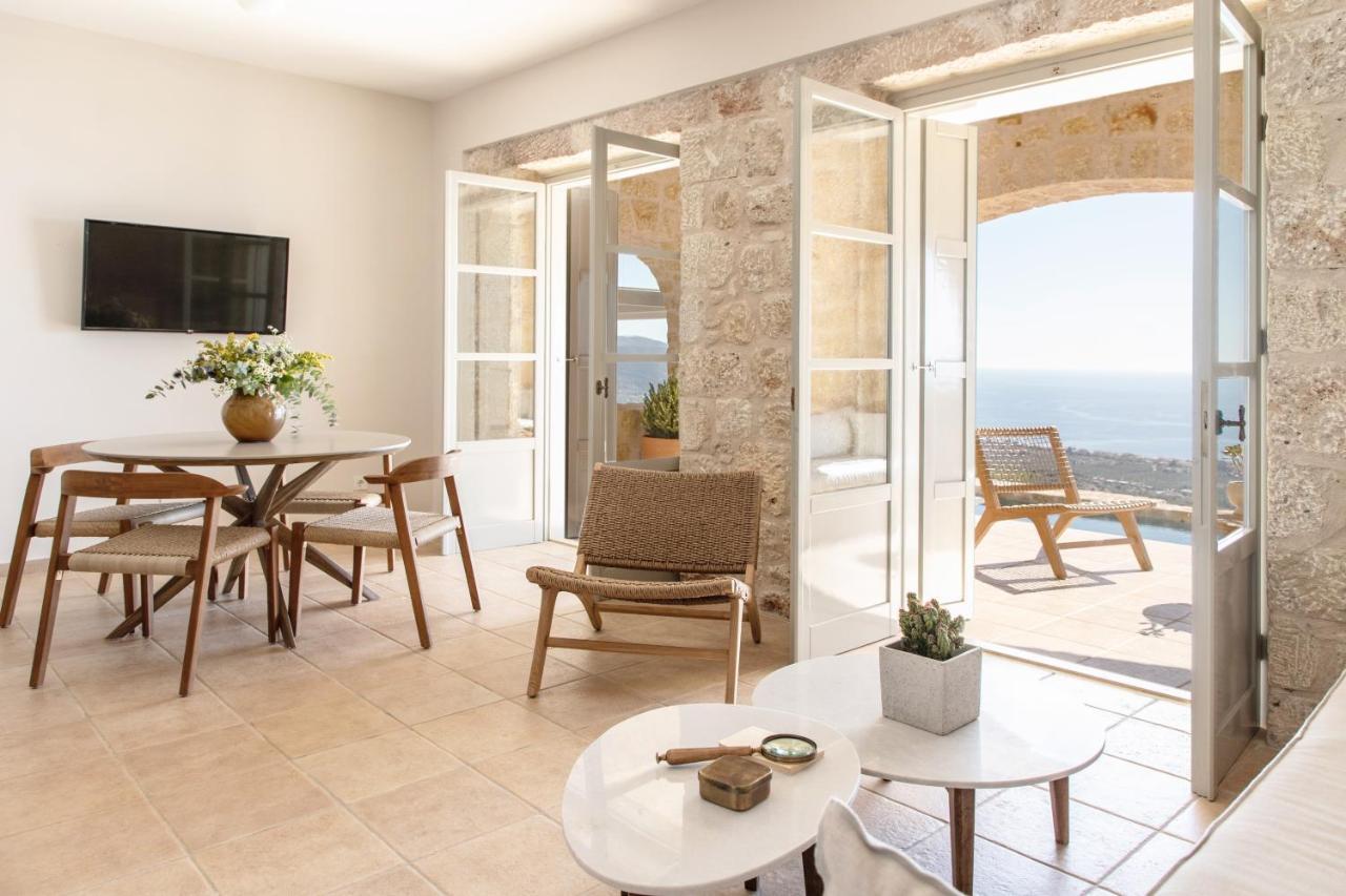 Villa Amani Living à Stoúpa Extérieur photo