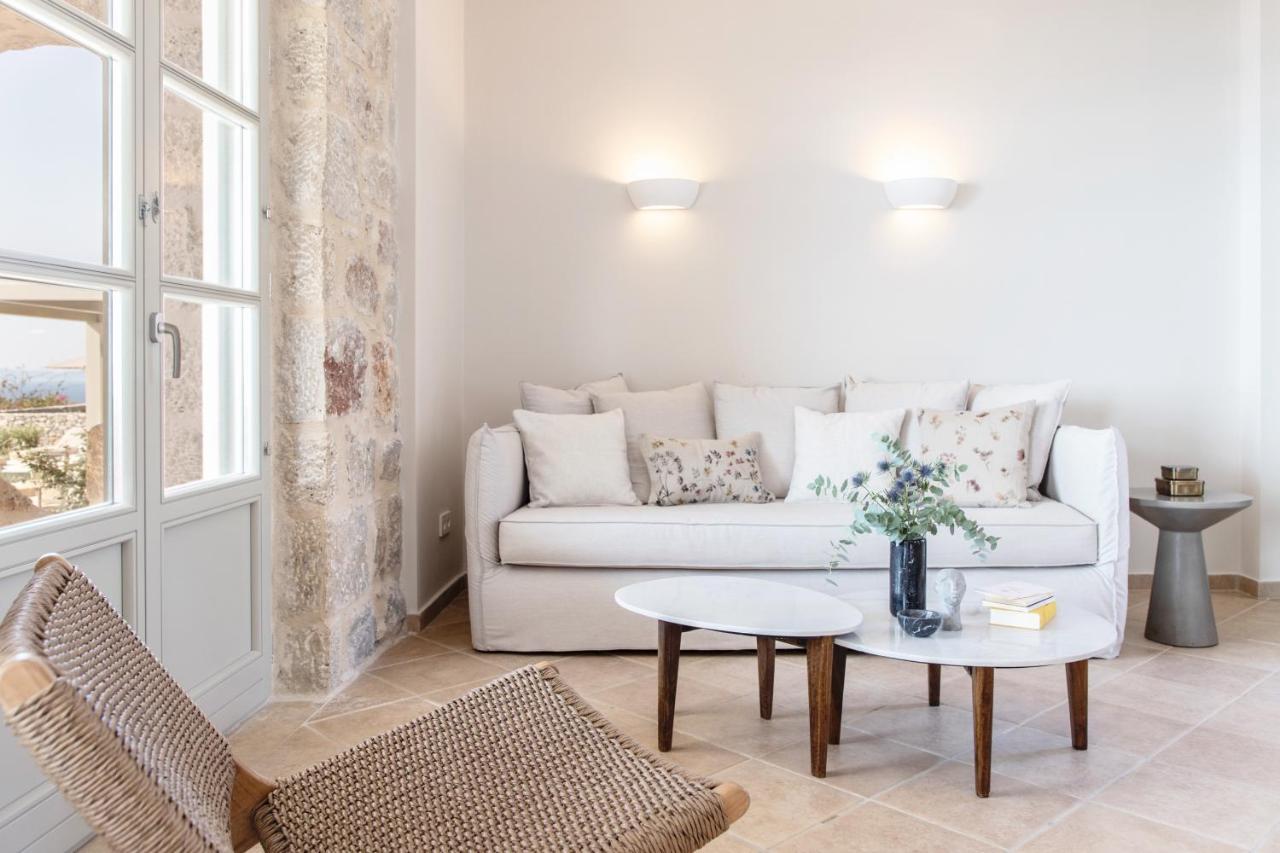 Villa Amani Living à Stoúpa Extérieur photo