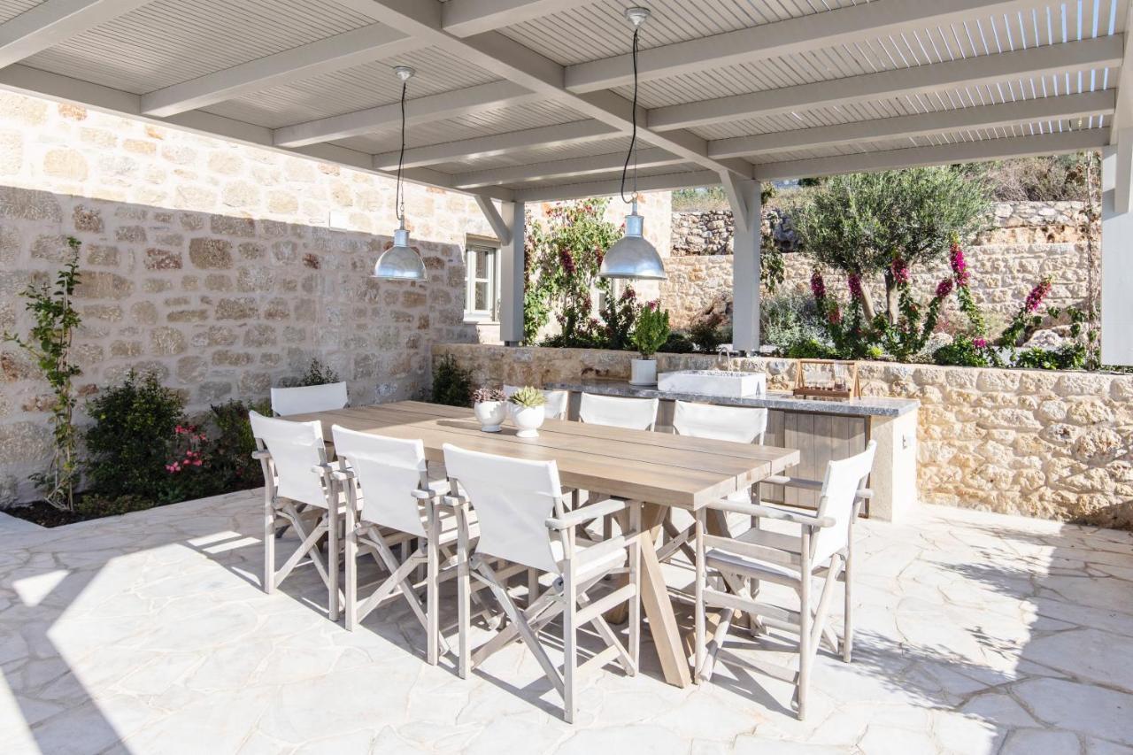 Villa Amani Living à Stoúpa Extérieur photo